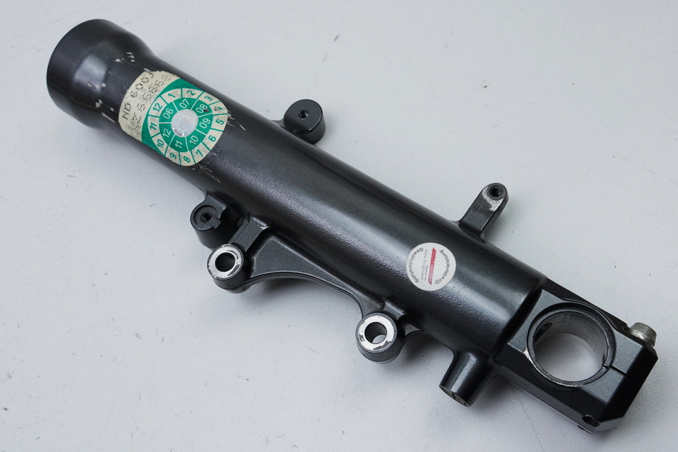 KAWASAKI ZX-6R ZX600J right fork stanchion fork foot for fork fork leg 00-01