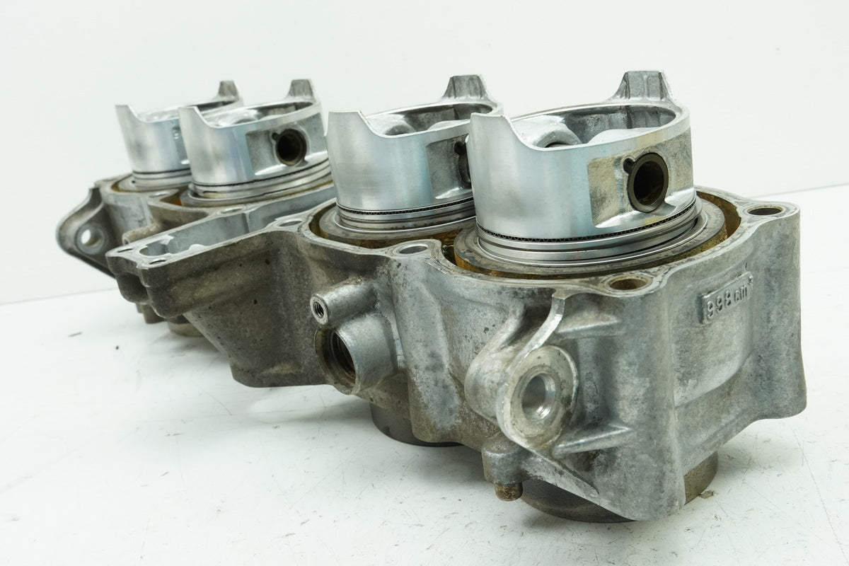 HONDA CBR 1000 SC24 Cylinder & Piston (for engine) 12100-MS2-610