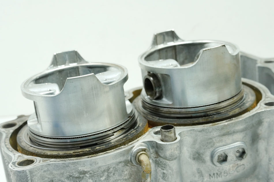 HONDA CBR 1000 SC24 Zylinder & Kolben (für Motor) 12100-MS2-610