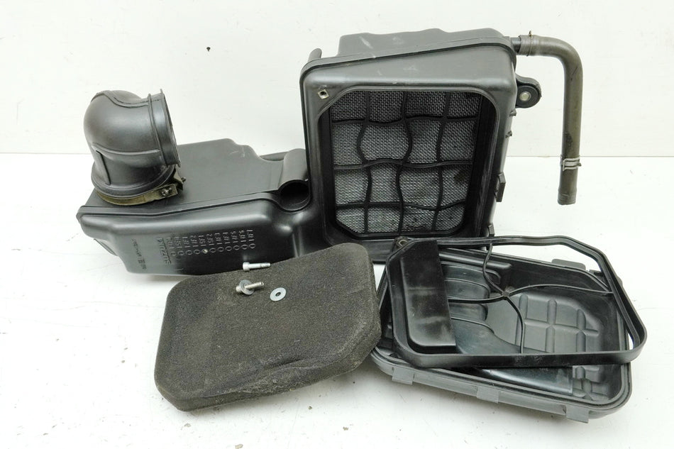 SUZUKI AN 400 WVAU BURGMAN Caja de filtro de aire Caja del filtro de aire Carcasa del filtro de aire K1 K2