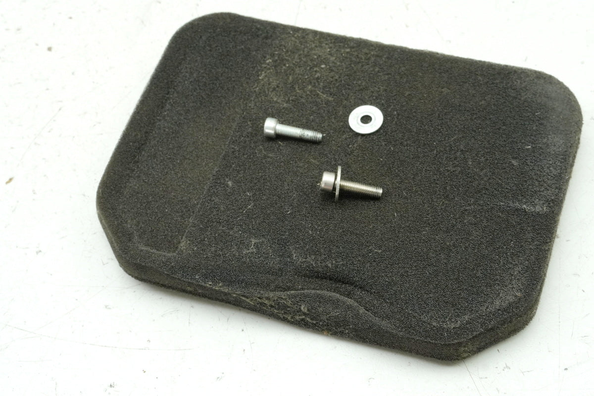 SUZUKI AN 400 WVAU BURGMAN Airbox Luftfilterkasten Luftfiltergehäuse K1 K2