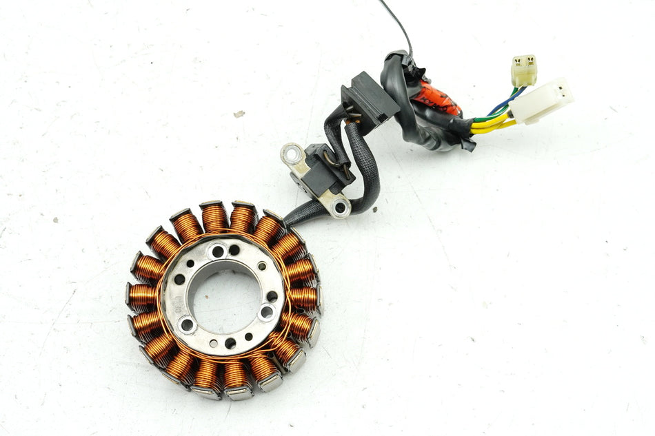 KYMCO PEOPLE GT 300 i V4 Lima Estator original Alternador Captador Sensor de impulsos