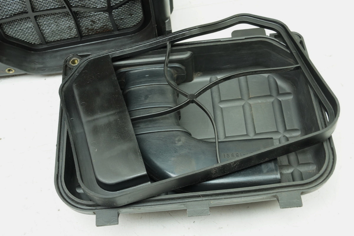 SUZUKI AN 400 WVAU BURGMAN Airbox Luftfilterkasten Luftfiltergehäuse K1 K2