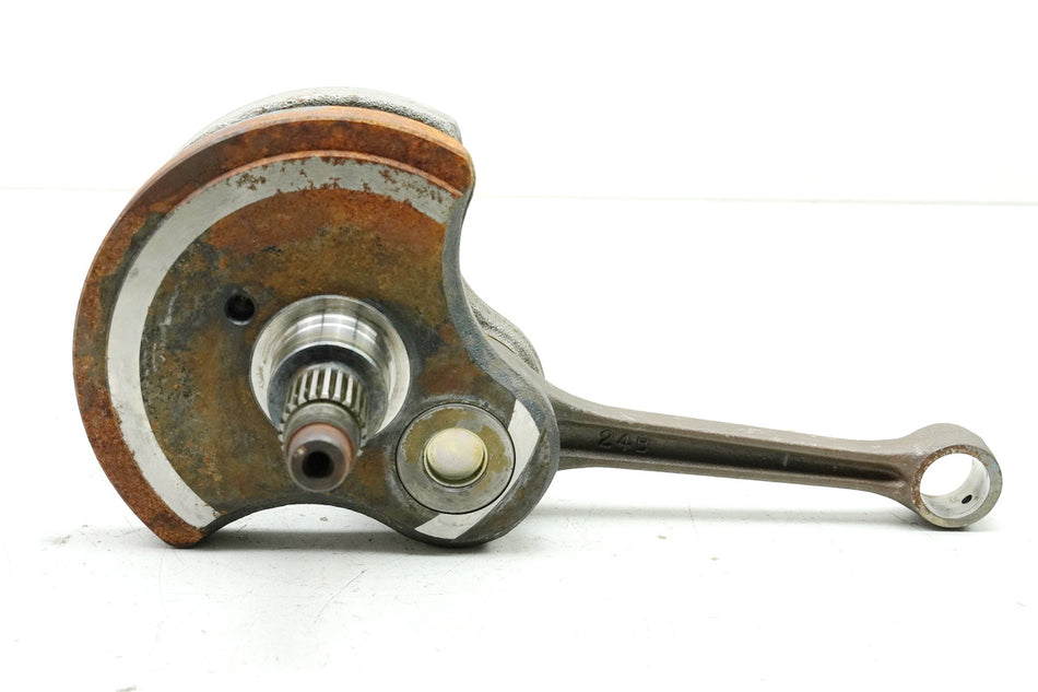 SUZUKI LS 650 NP41A/ B SAVAGE Kurbelwelle Pleuel (für Motor Zylinder) Crankshaft