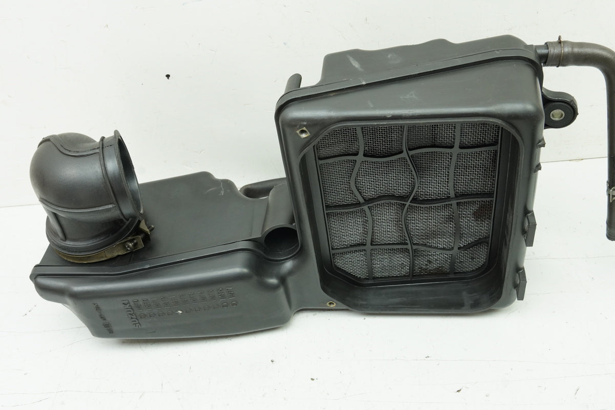 SUZUKI AN 400 WVAU BURGMAN Airbox Luftfilterkasten Luftfiltergehäuse K1 K2