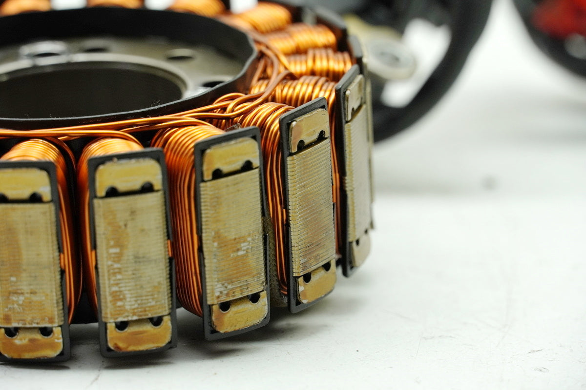 KYMCO PEOPLE GT 300 i V4 Lima Stator original Lichtmaschine Pick Up Impulsgeber