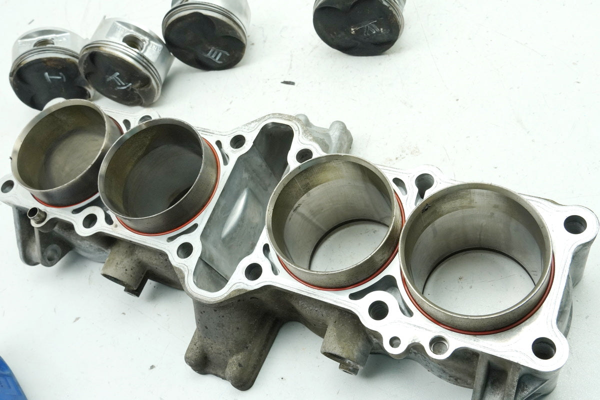 HONDA CBR 1000 SC24 Cylinder & Piston (for engine) 12100-MS2-610