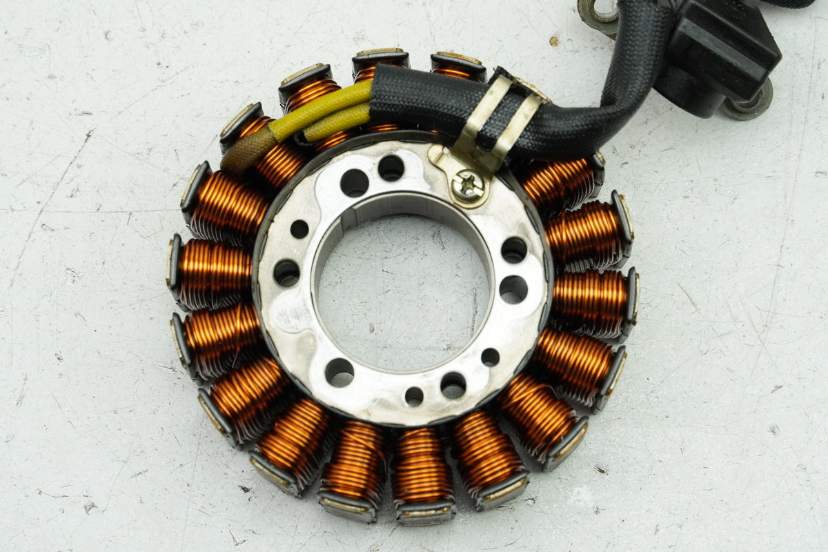 KYMCO PEOPLE GT 300 i V4 Lima Stator original Lichtmaschine Pick Up Impulsgeber