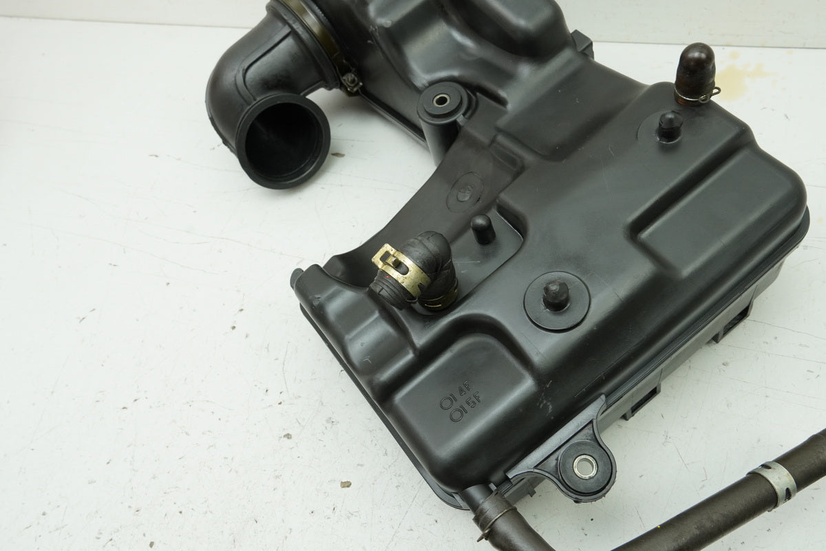 SUZUKI AN 400 WVAU BURGMAN Airbox Luftfilterkasten Luftfiltergehäuse K1 K2