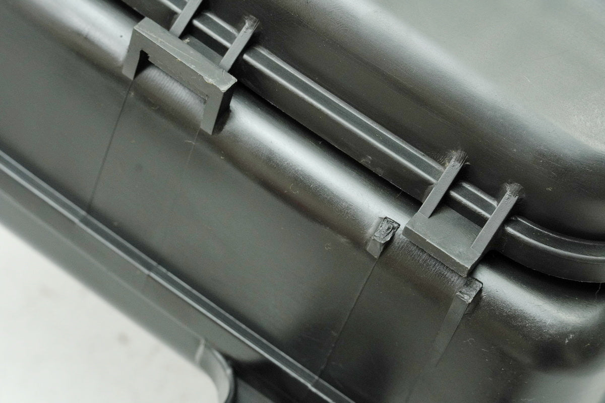 SUZUKI AN 400 WVAU BURGMAN Airbox Luftfilterkasten Luftfiltergehäuse K1 K2
