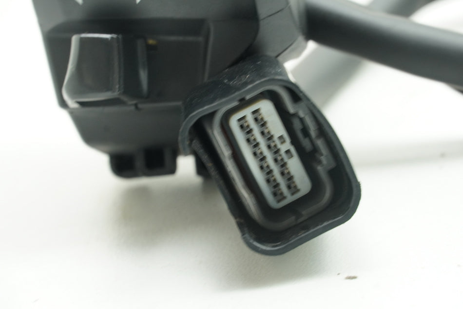 HONDA CB 125 R JC91 Conmutador izquierdo de manillar, luces, intermitentes, conmutador combinado