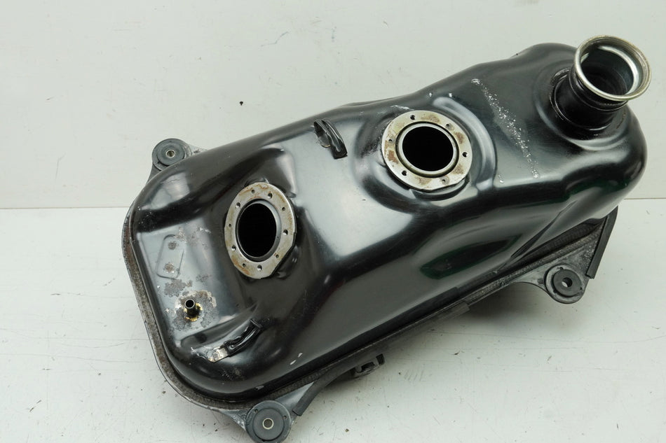 SUZUKI AN 400 WVAU BURGMAN Tank Fuel Tank rust-free K1 K2