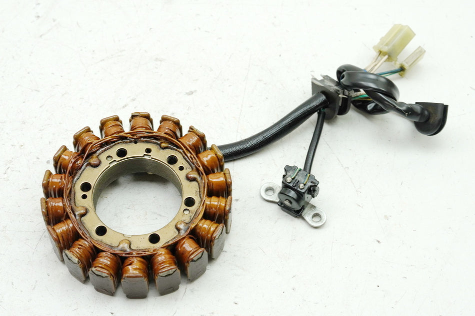 YAMAHA TDM 850 4TX Lima Stator Lichtmaschine Pick Up Impulsgeber Zündung