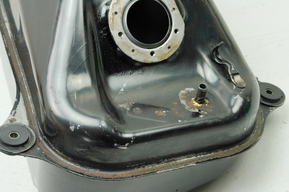 SUZUKI AN 400 WVAU BURGMAN Tank Fuel Tank rust-free K1 K2