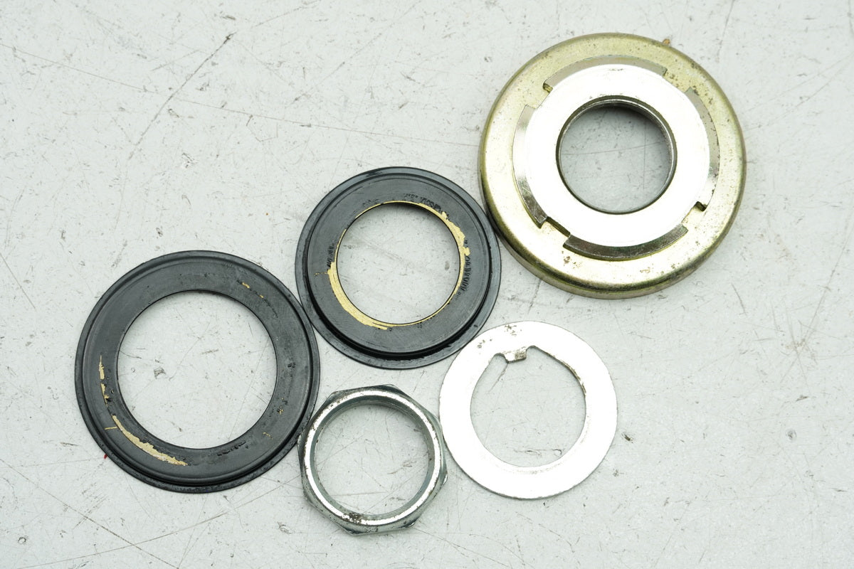 KYMCO PEOPLE GT 300 i V4 Nut Lock Steering Head Triple Clamp