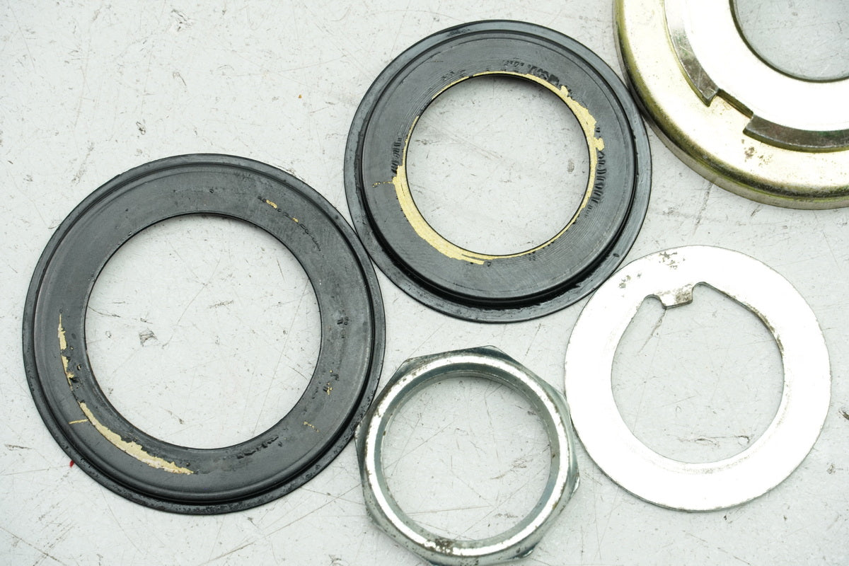 KYMCO PEOPLE GT 300 i V4 Nut Lock Steering Head Triple Clamp
