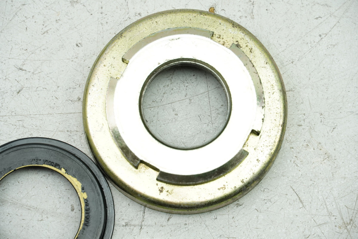 KYMCO PEOPLE GT 300 i V4 Nut Lock Steering Head Triple Clamp