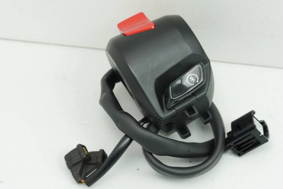 HONDA CB 125 R JC91 Interruptor de manillar derecho Interruptor de encendido/apagado combinado