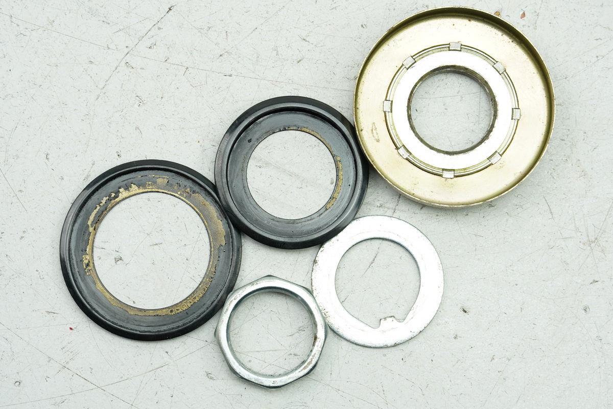 KYMCO PEOPLE GT 300 i V4 Nut Lock Steering Head Triple Clamp