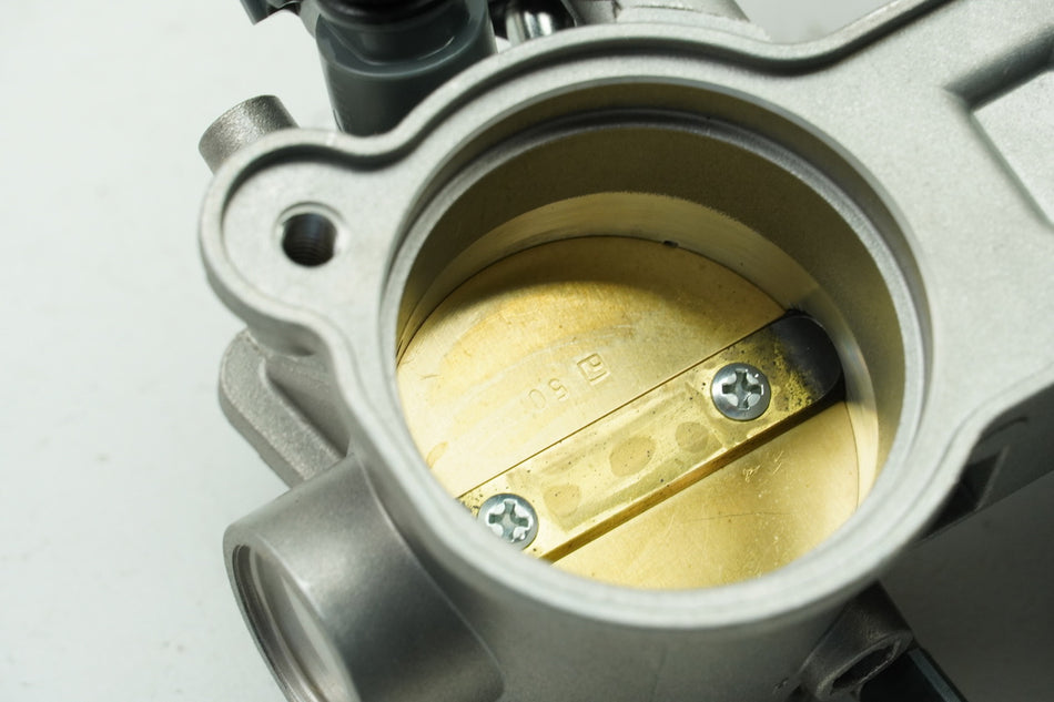 YAMAHA MTN 1000 MT-10 RN78 Injection System Throttle Body Actuator Potentiometer 4550 km