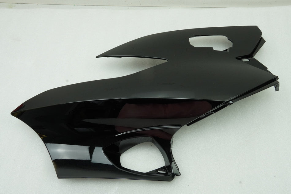 BMW K 1600 GT GTL Carenado delantero izquierdo, parte superior, cúpula, máscara, negro