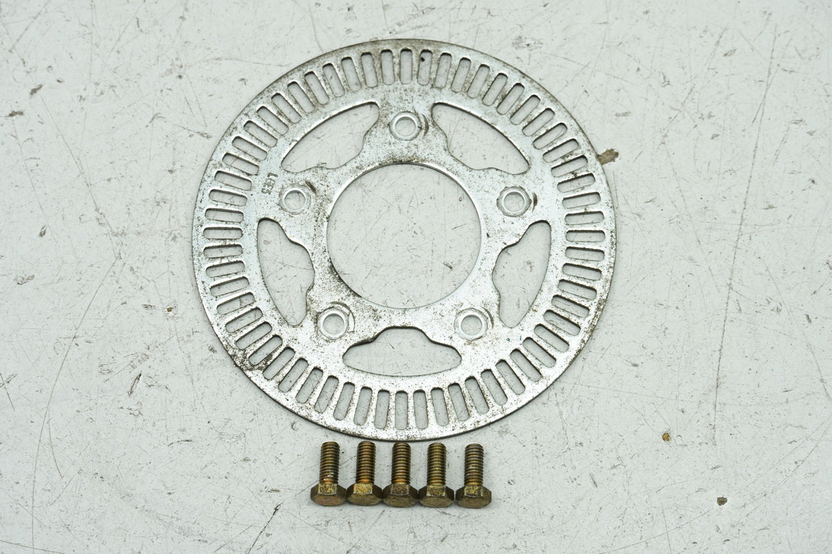 KYMCO PEOPLE GT 300 i V4 Sensor Ring Front Sprocket Signal Plate for Sensor