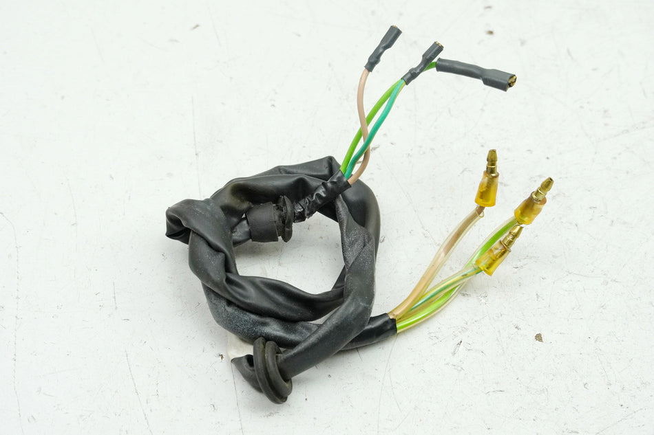 HONDA CA125 JC26 REBEL Kabel Rücklicht Kabelbaum original 9380 km