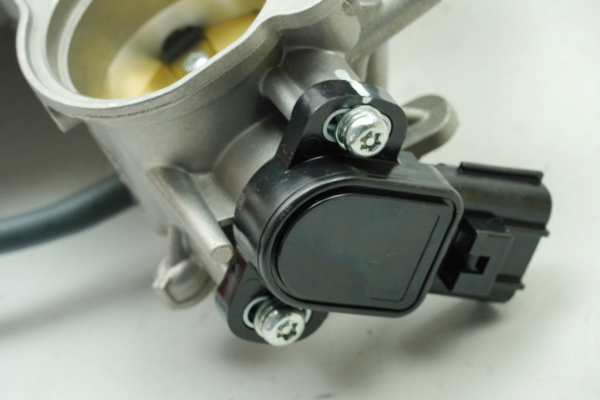 YAMAHA MTN 1000 MT-10 RN78 Injection System Throttle Body Actuator Potentiometer 4550 km
