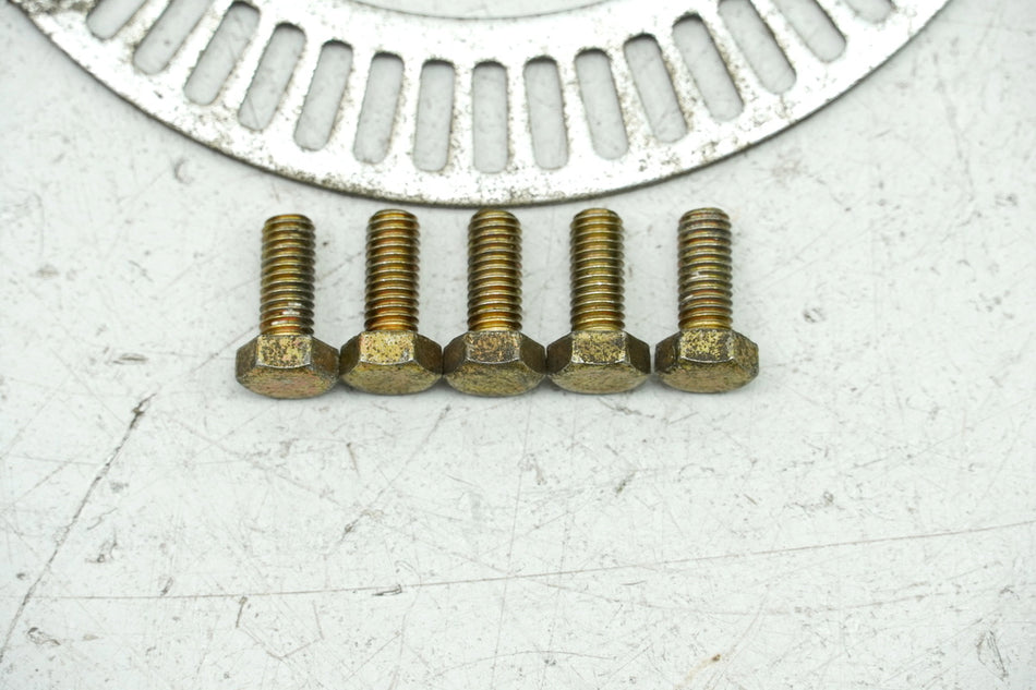 KYMCO PEOPLE GT 300 i V4 Anillo sensor delantero Plato señalizador para transmisor