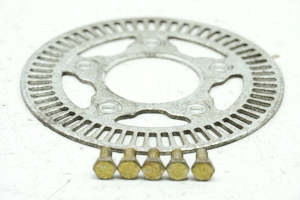 KYMCO PEOPLE GT 300 i V4 Sensor Ring Front Sprocket Signal Plate for Sensor