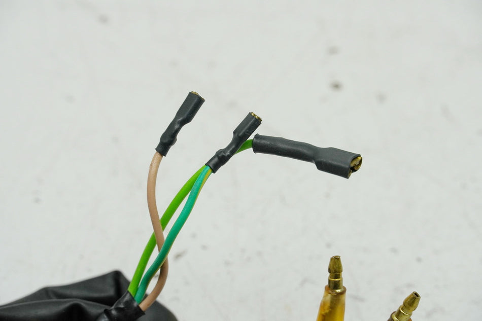 HONDA CA125 JC26 REBEL Kabel Rücklicht Kabelbaum original 9380 km