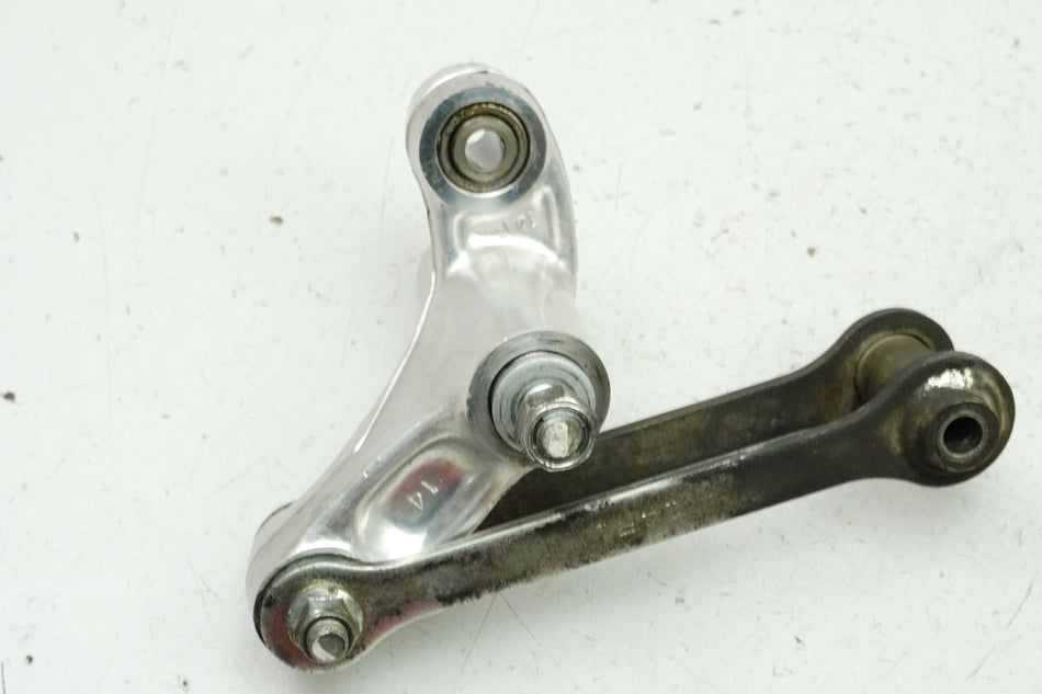 SUZUKI AN 400 WVAU BURGMAN Suspension Linkage Shock Absorber Lever K1 K2