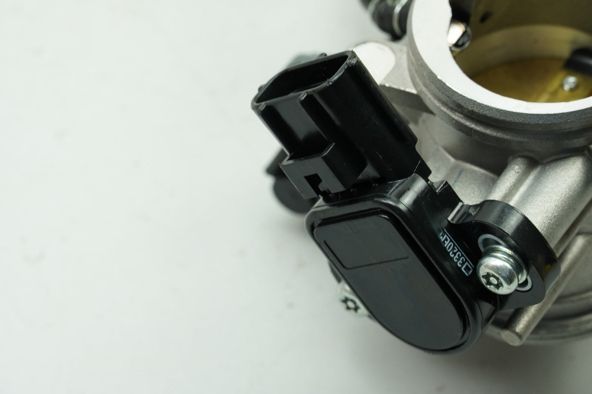 YAMAHA MTN 1000 MT-10 RN78 Injection System Throttle Body Actuator Potentiometer 4550 km