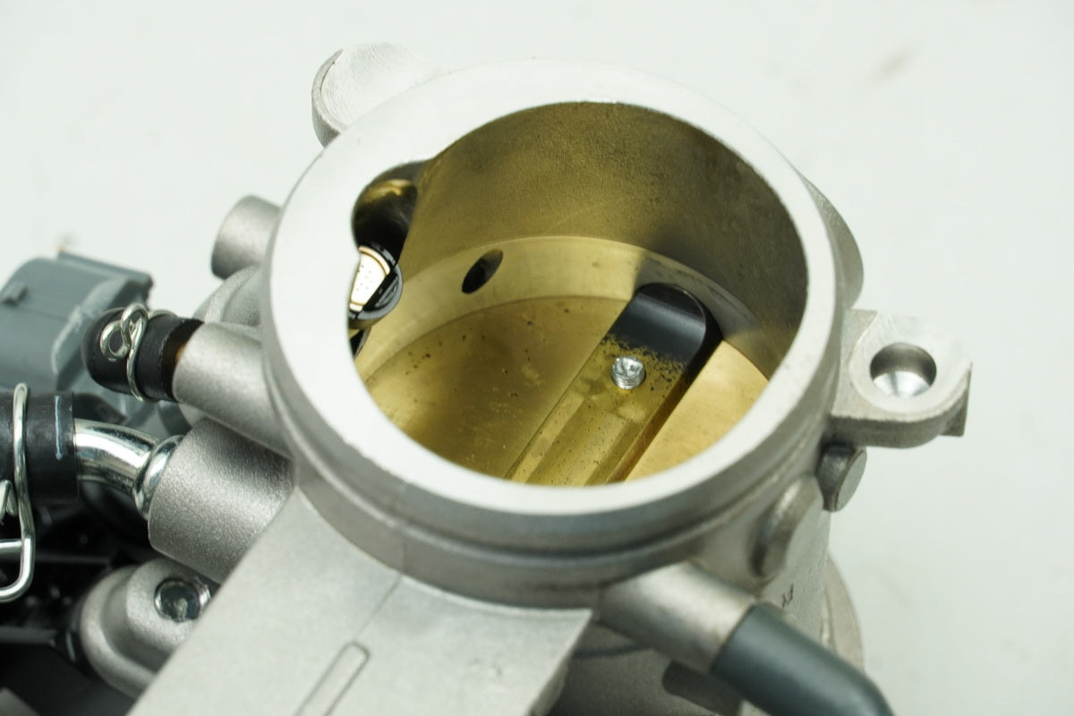 YAMAHA MTN 1000 MT-10 RN78 Injection System Throttle Body Actuator Potentiometer 4550 km