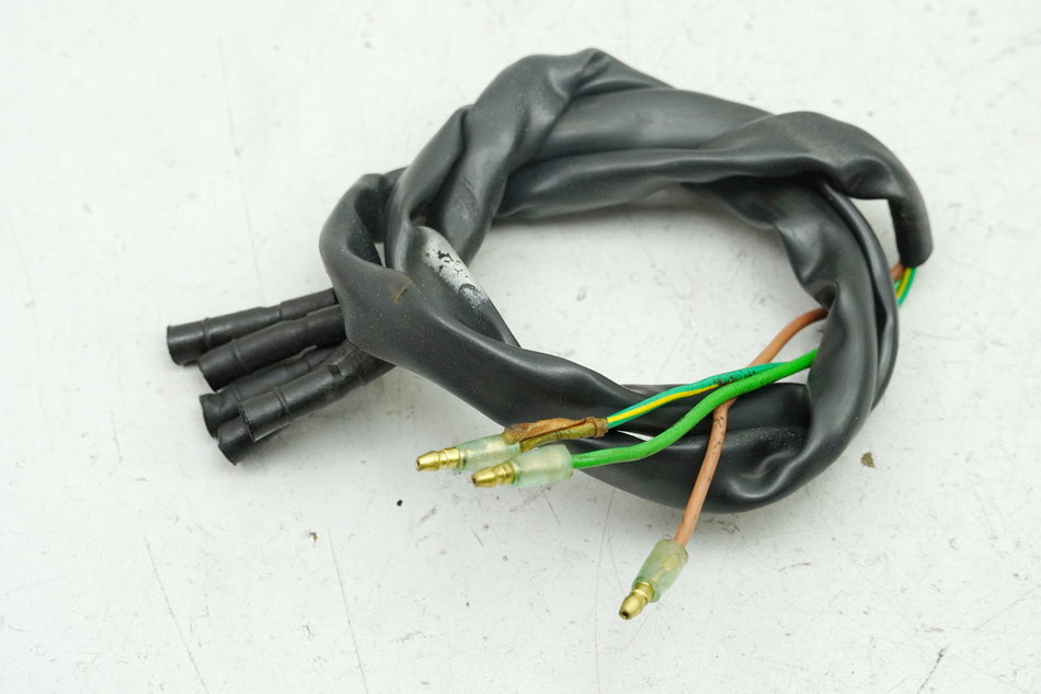 HONDA CA125 JC26 REBEL Cable luz de matrícula, cableado intermitentes 9380 km