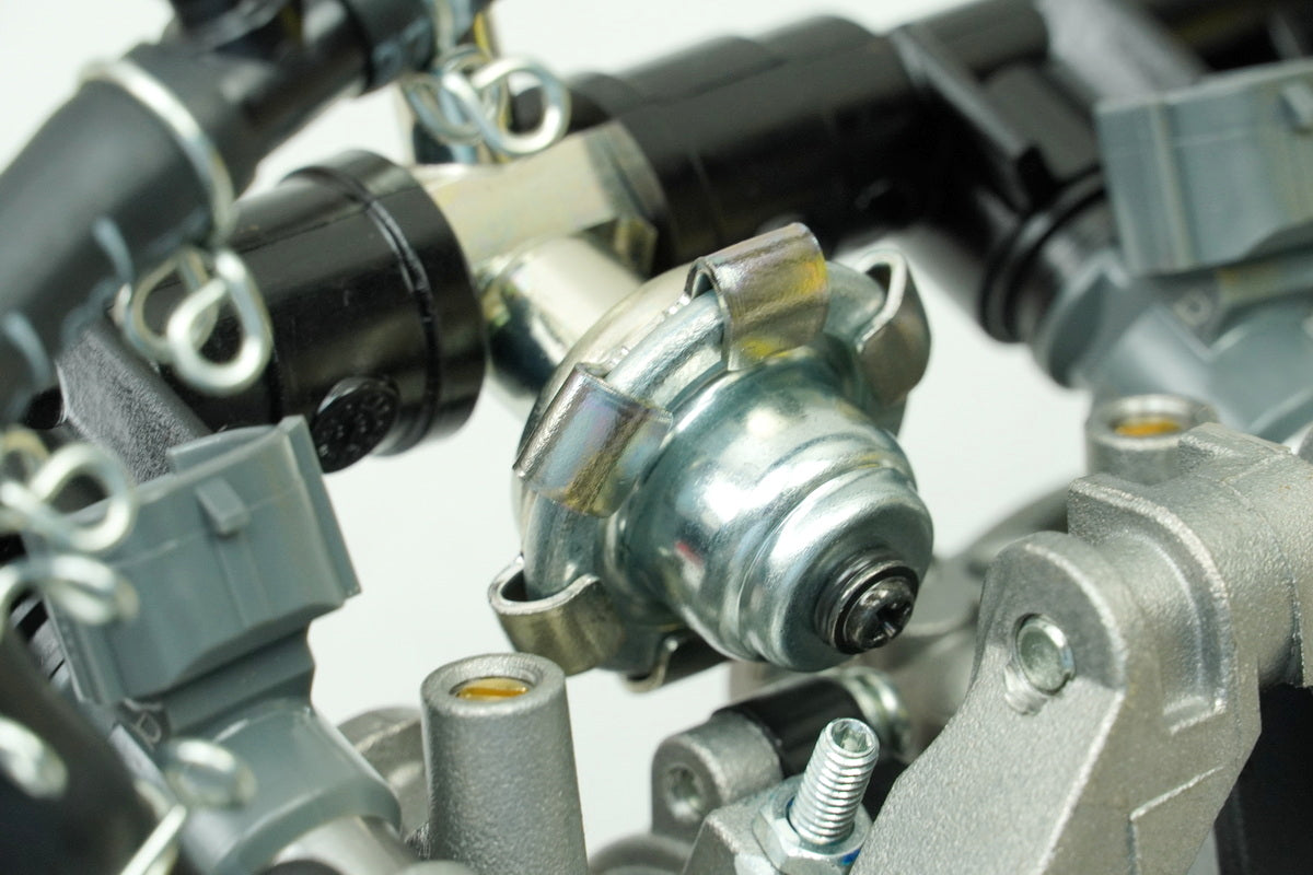 YAMAHA MTN 1000 MT-10 RN78 Injection System Throttle Body Actuator Potentiometer 4550 km