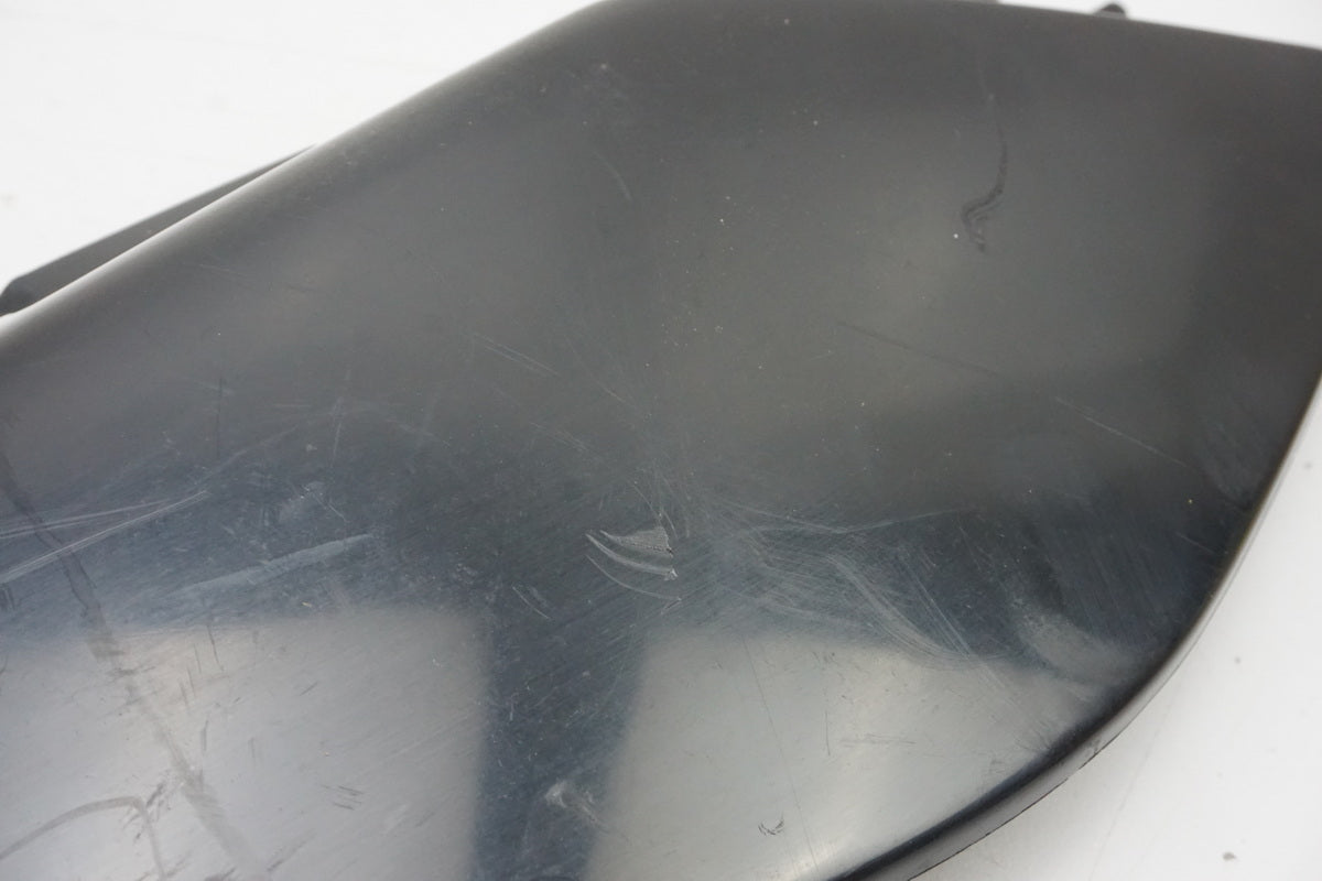YAMAHA DT 125 R RE Carenado trasero izquierdo Tapa lateral 1D0-F1711-10