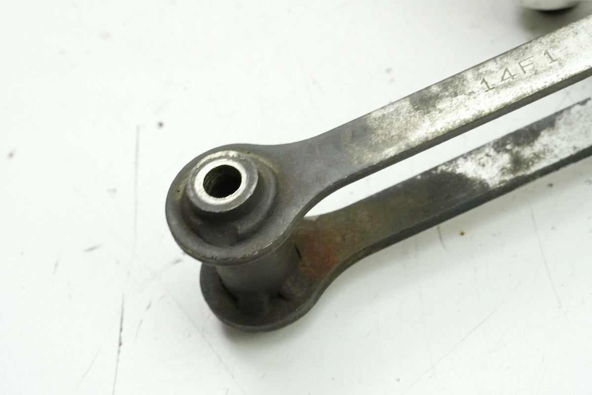 SUZUKI AN 400 WVAU BURGMAN Reenvío Amortiguador Bieleta Amortiguador K1 K2