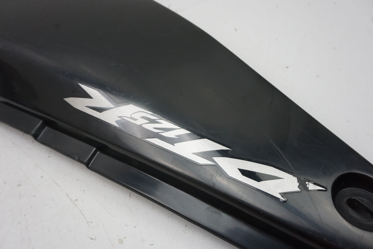 YAMAHA DT 125 R RE Carenado trasero izquierdo Tapa lateral 1D0-F1711-10