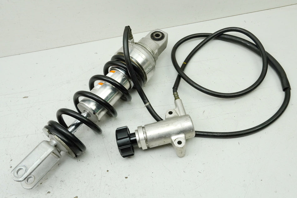 SUZUKI AN 400 WVAU BURGMAN amortiguador original Shock Absorber K1 K2