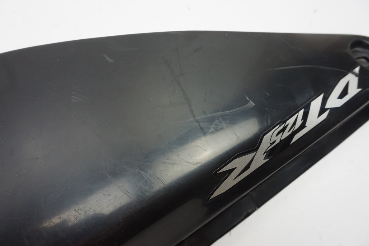YAMAHA DT 125 R RE Carenado trasero izquierdo Tapa lateral 1D0-F1711-10