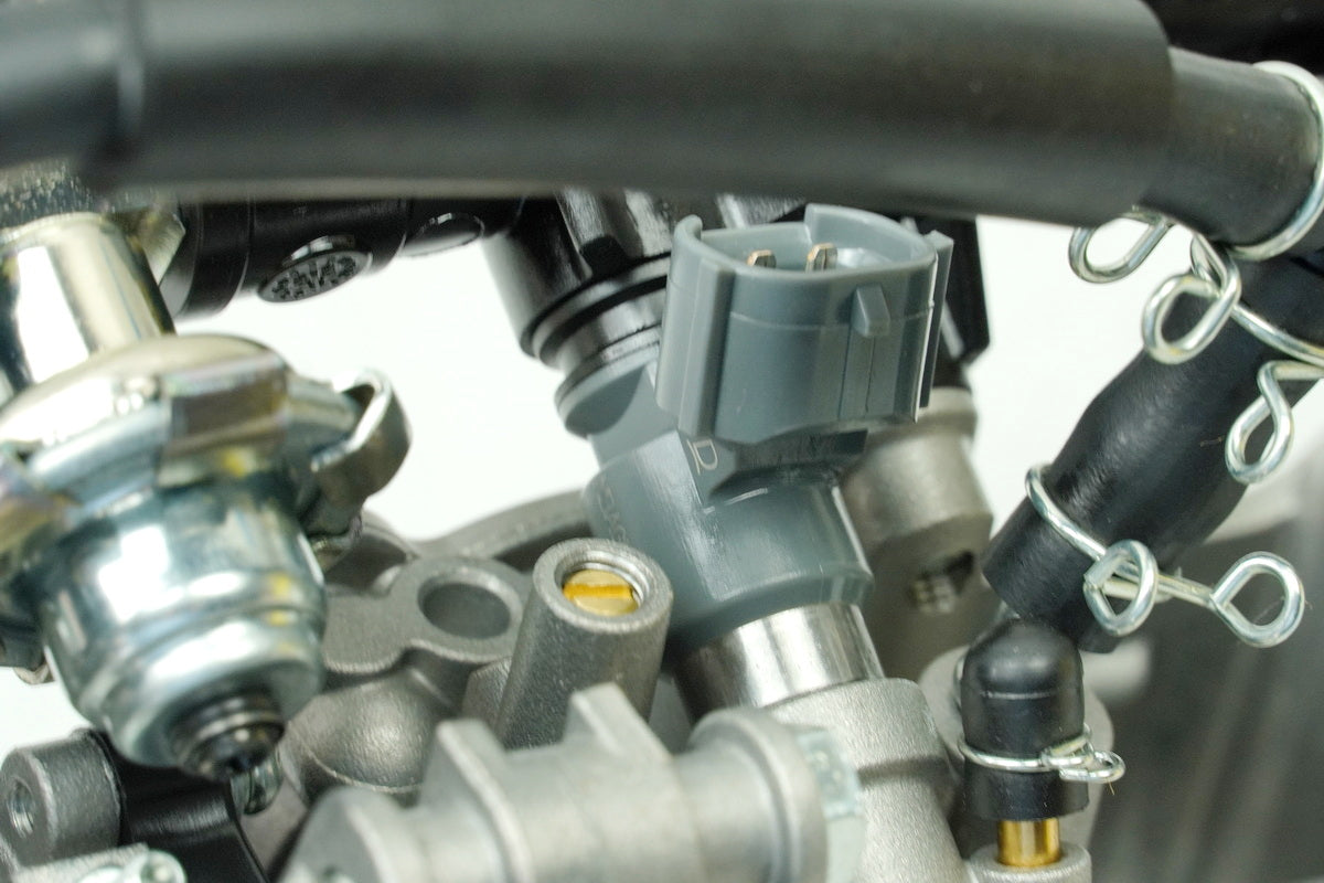 YAMAHA MTN 1000 MT-10 RN78 Injection System Throttle Body Actuator Potentiometer 4550 km