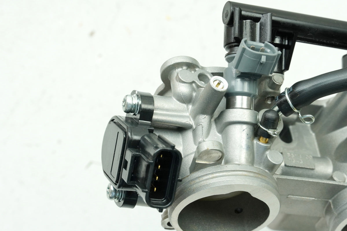 YAMAHA MTN 1000 MT-10 RN78 Injection System Throttle Body Actuator Potentiometer 4550 km