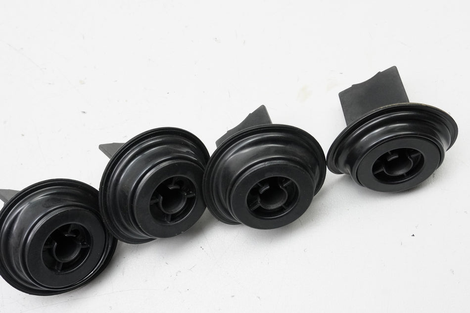 SUZUKI GSF 400 GK75B Bandit Gasschieber Membrane Satz Membran für Vergaser