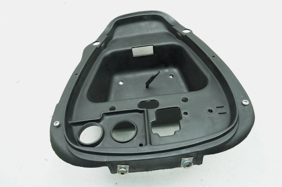 APRILIA RS 250 MK1 Compartimento de almacenamiento Caja de almacenamiento Guardabarros Paso de rueda Fender AP8138231 DIS 11521