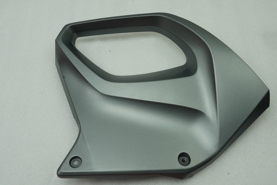 BMW F 800 GS Adventure Carenado Depósito izquierdo Tapa rodilla Embellecedor Cubierta