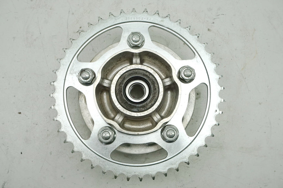 HONDA CBR 600 PC35 Portacoronas de soporte de piñón para llanta trasera
