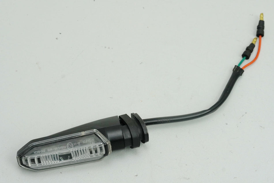 HONDA CB 125 R JC91 Intermitente trasero izquierdo