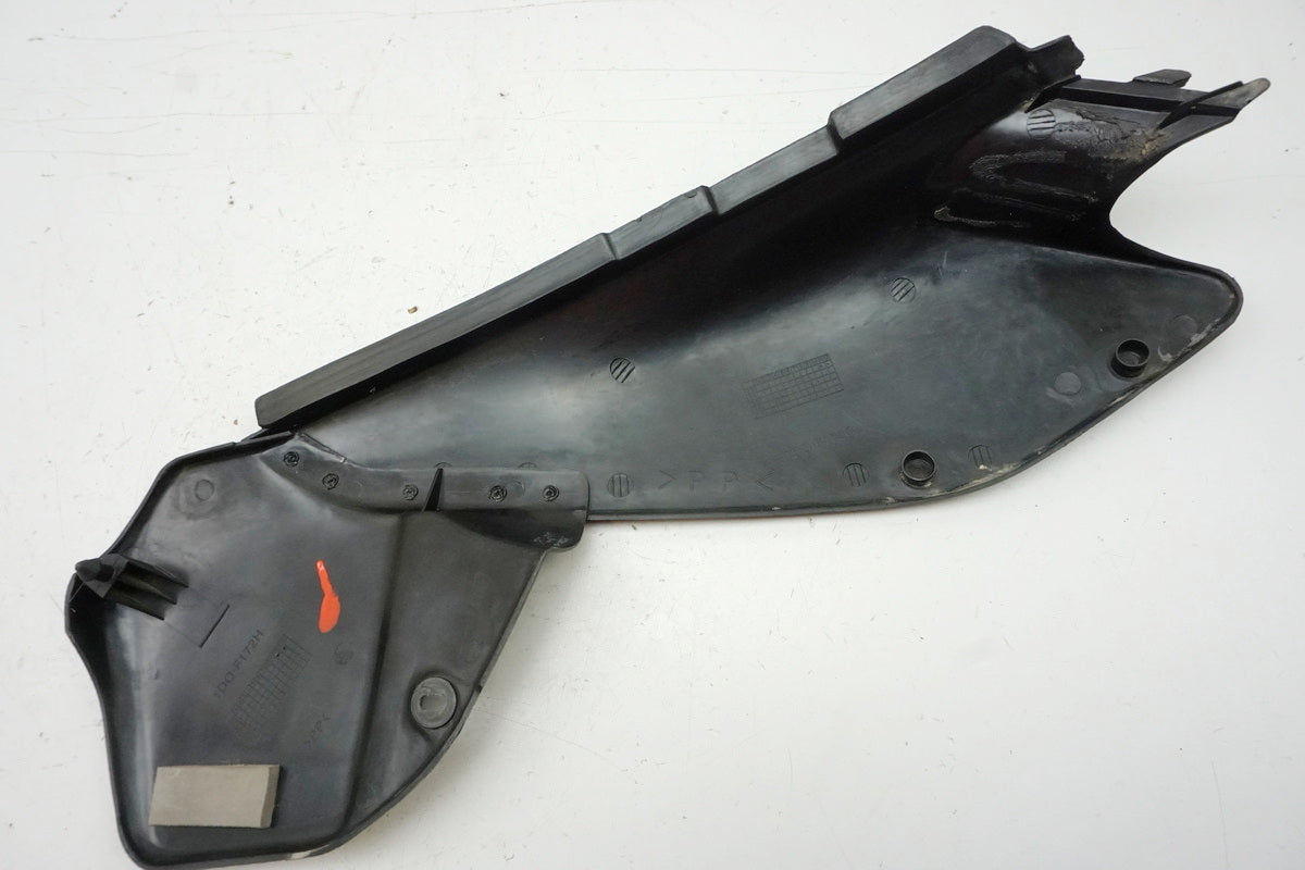 YAMAHA DT 125 R RE Carenado trasero derecho Tapa lateral 1D0-F1721-10