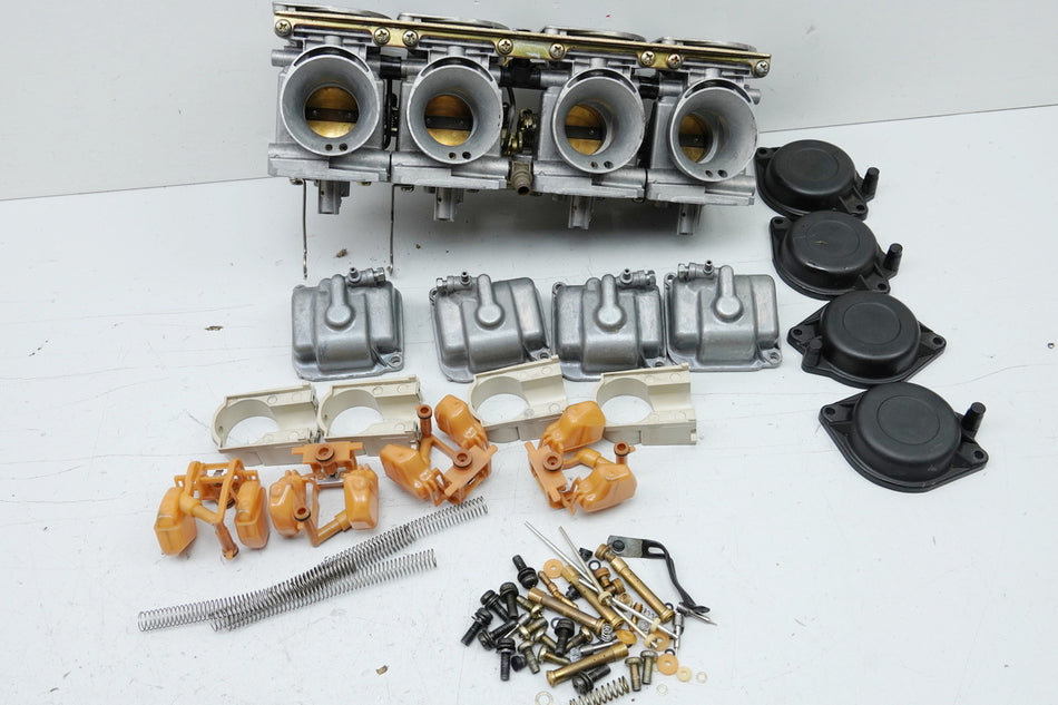 SUZUKI GSF 400 GK75B Bandit Carburador limpiado por ultrasonidos